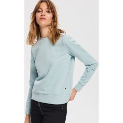 Gładka bluza - Turkusowy. Niebieskie bluzy męskie marki Reserved, s. Za 89,99 zł.
