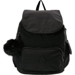 Kipling CITY PACK S Plecak true dazz black. Czarne plecaki damskie marki Kipling. Za 379,00 zł.