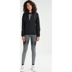 Adidas Performance Kurtka sportowa black. Czarne kurtki damskie adidas Performance, xl, z poliesteru. W wyprzedaży za 299,25 zł.