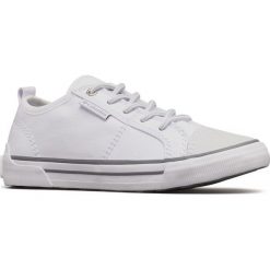 COLUMBIA Goodlife Lace White Ti Grey 40. Szare buty sportowe damskie Columbia, bez wzorów, z zamszu, sportowe, tenisowe. W wyprzedaży za 199,00 zł.