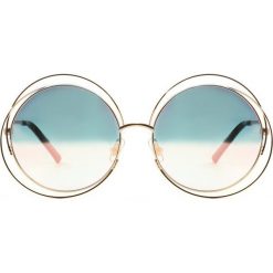 Srebrne Okulary Find Truth. Szare okulary przeciwsłoneczne damskie Born2be, okrągłe. Za 39,99 zł.