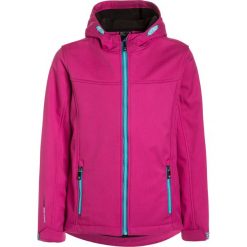 Killtec PIPPA Kurtka Softshell fuchsia. Czerwone kurtki damskie softshell marki KILLTEC. W wyprzedaży za 142,35 zł.