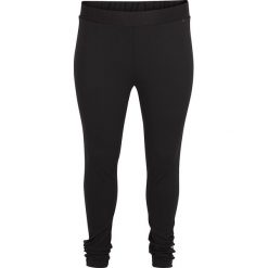 Legginsy: Legginsy „Berkeley” w kolorze czarnym