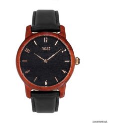 DREWNIANY ZEGAREK DAMSKI SLIM 38 N105. Czarne zegarki damskie Pakamera. Za 649,00 zł.