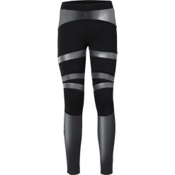 Legginsy: Legginsy bonprix czarny