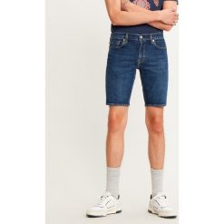 Szorty jeansowe Levi's 511™ 36515-0109. Niebieskie spodenki i szorty męskie Levi's®, s, bez wzorów, z elastanu. Za 239,00 zł.