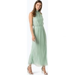 Vila - Damska sukienka wieczorowa – Vitippy, zielony. Zielone sukienki damskie Vila, s, bez wzorów, eleganckie, bez kołnierzyka, bez rękawów, plisowane. Za 229,95 zł.