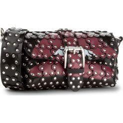 Torebka RED VALENTINO - NQ2B0721 Nero N0B. Czarne listonoszki damskie marki Red Valentino. W wyprzedaży za 1419,00 zł.