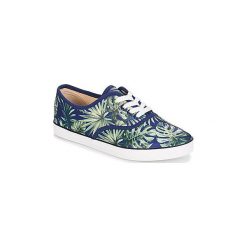 Buty André TROPICA. Zielone trampki i tenisówki damskie Andre, bez wzorów, bez zapięcia. Za 135,20 zł.