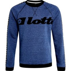 Bluzy męskie: Lotto 90S Bluza indigo