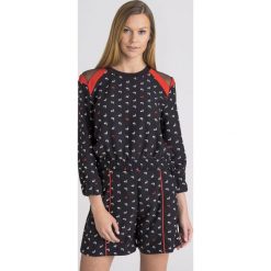 BLUZA PINKO. Czarne bluzy damskie Pinko. Za 393,00 zł.