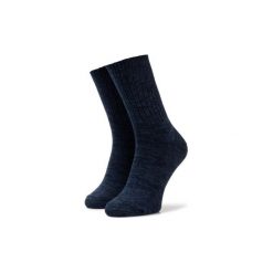 TOM TAILOR 9588C 39-42. Niebieskie skarpetki męskie Tom Tailor, bez wzorów, z elastanu. Za 18,99 zł.