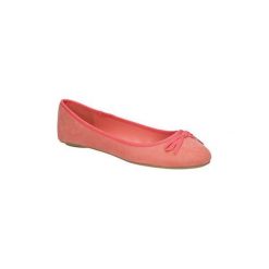 Baleriny damskie lakierowane: Baleriny Casu BALERINY 01337