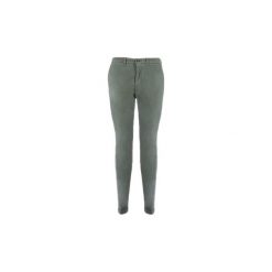 Spodnie bojówki Harmont Blaine CHINOS NARROW. Szare spodnie męskie Harmont Blaine, m, bez wzorów. Za 679,92 zł.