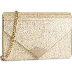 Torebka MICHAEL MICHAEL KORS - Barbara 30H8TB8C2U Pale Gold. Żółte torebki klasyczne damskie MICHAEL Michael Kors, bez wzorów, ze skóry, wizytowe, na ramię, bez dodatków. Za 1159,00 zł.