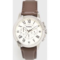 Fossil - Zegarek FS4735IE. Zegarki męskie Fossil, ze stali. W wyprzedaży za 499,90 zł.