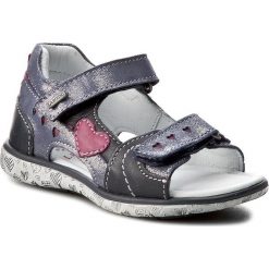 Sandały dziewczęce: Sandały LASOCKI KIDS – CI12-2854-01 Granatowy