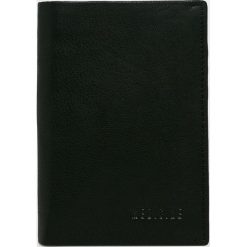 Medicine - Portfel skórzany Smart Adventure. Czarne portfele męskie MEDICINE, bez wzorów, z poliesteru. Za 99,90 zł.