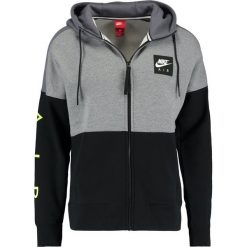 Bejsbolówki męskie: Nike Sportswear AIR FULL ZIP HOODIE Bluza rozpinana carbon heather/dark grey/black/white