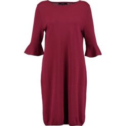 Sukienki: someday. QUINTALINA Sukienka z dżerseju deep red