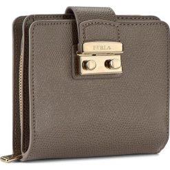 Portfele damskie: Mały Portfel Damski FURLA – Metropolis 870943 P PR96 ARE Sabbia