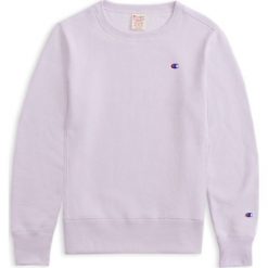 Bluza Champion Crewneck Sweatshirt (110972-EM004). Szare bluzy damskie marki Champion, z bawełny. Za 244,99 zł.