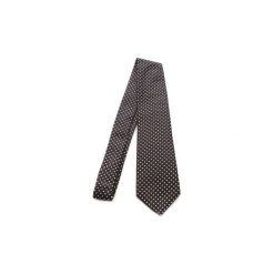 Krawaty i akcesoria Kiton UCRVKRC08F7506001. Czarne krawaty męskie Kiton, bez wzorów. Za 857,70 zł.