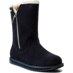 Buty zimowe damskie: Buty EMU AUSTRALIA – Gravelly W11561 Midnight