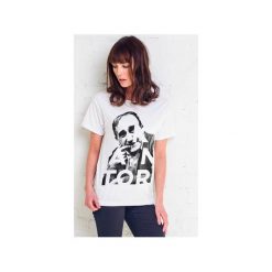 T-shirty damskie: KANTOR ARTIST t-shirt oversize