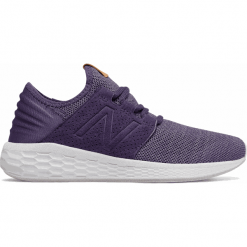 New Balance Fresh Foam Cruz v2 Knit - WCRUZKW2. Pomarańczowe buty sportowe damskie New Balance, z materiału. W wyprzedaży za 149,99 zł.