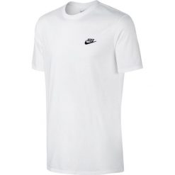 MESKA KOSZULKA NIKE SPORTSWEAR (XXL). Koszulki męskie Nike, xxl, bez wzorów, z bawełny, bez kołnierzyka, bez rękawów. Za 79,99 zł.