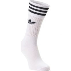 Skarpetki damskie: adidas Originals – Skarpety damskie pakowane po 3 szt., czarny