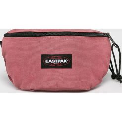 Eastpak - Nerka. Różowe walizki Eastpak, w paski, z poliesteru, casualowe, bez dodatków. Za 89,90 zł.