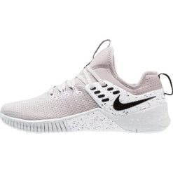 Nike Performance FREE METCON Obuwie do biegania neutralne atmosphere grey/black/pure platinum. Szare buty do biegania męskie marki Eterna Comfort Fit, m, w kratkę, z klasycznym kołnierzykiem. W wyprzedaży za 399,20 zł.