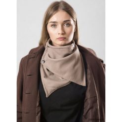Sepia - Komin damski. Brązowe kominy damskie marki Pakamera. Za 79,00 zł.