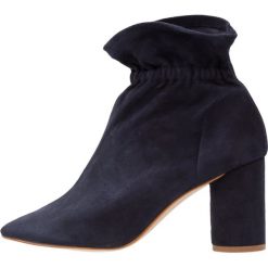 Buty damskie: KG by Kurt Geiger RAGLAN Botki navy
