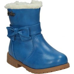 Botki american b5514-c101. Botki dziewczęce American, bez zapięcia. W wyprzedaży za 39,99 zł.