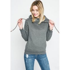 Bluzy rozpinane damskie: Haily's - Bluza Sina
