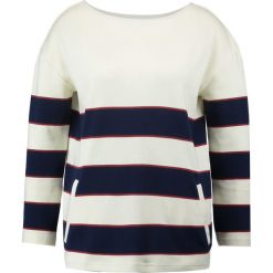 Swetry klasyczne damskie: Armor lux HERITAGE Sweter nature/seal/pass