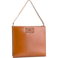 Torebka ELISABETTA FRANCHI - BS-09A-91E2-V220 Gianduia 689. Pomarańczowe torebki klasyczne damskie marki Elisabetta Franchi, ze skóry ekologicznej. Za 1099,00 zł.