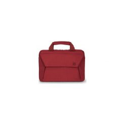 Torba na laptopa Dicota Slim Case Edge 12-13.3" red. Czerwone torby na laptopa marki Dicota, w paski. Za 126,99 zł.