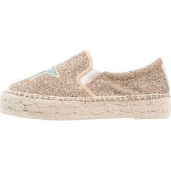 Espadryle damskie: Replay ALANA Espadryle platin