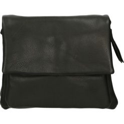 Torebka - 4460612 NERO. Szare torebki klasyczne damskie Venezia, ze skóry. Za 349,00 zł.