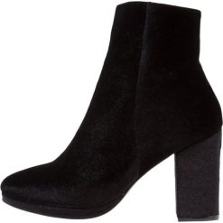Botki damskie lity: Cassis côte d'azur ABRICOTINE Botki noir