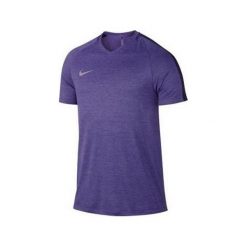 Nike M NK DRY TOP SS SQD PRIME, 10 | PIŁKA NOŻNA / PIŁKA NOŻNA | MĘŻCZYZNA | TOP Z KRÓTKIM RĘKAWEM | CIEMNY IRIS / PURPLE DYNASTY / PLUM | L. Niebieskie koszulki męskie Nike, m, bez wzorów, z tkaniny, bez kołnierzyka, z krótkim rękawem, krótkie, na fitness i siłownię, dri-fit (nike). W wyprzedaży za 213,31 zł.