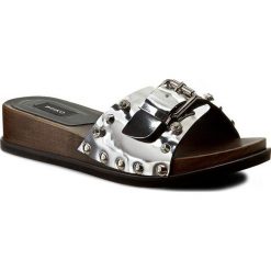 Chodaki damskie: Klapki PINKO - Pinot PE 17 PBKSH 1P20XW Y3FN Silver ZZF