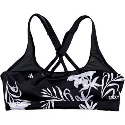 ROXY biustonosz sportowy Chasing Dream 2 J Tops Xkww M. Biustonosze damskie termoaktywne Roxy, m, bez wzorów, ze skóry. Za 179,00 zł.