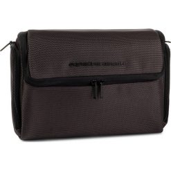Kosmetyczka PORSCHE DESIGN - Roadster 4.1 4090002819 Grey 800. Szare kosmetyczki męskie Porsche Design, bez wzorów, z tkaniny. W wyprzedaży za 439,00 zł.