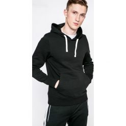 Produkt by Jack & Jones - Bluza. Brązowe bluzy męskie marki PRODUKT by Jack & Jones, xl, bez wzorów, z bawełny, z kapturem, bez rękawów, z kapturem. W wyprzedaży za 79,90 zł.