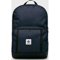 Adidas Originals - Plecak. Niebieskie plecaki męskie marki adidas Originals, z poliesteru. Za 169,90 zł.